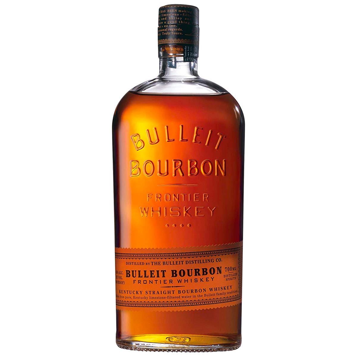 Kentucky Bourbon Bulleit