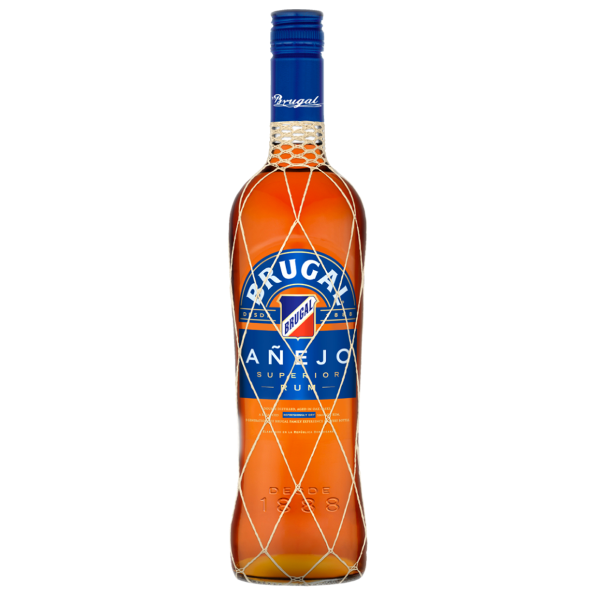 Brugal Rum Anejo Superior