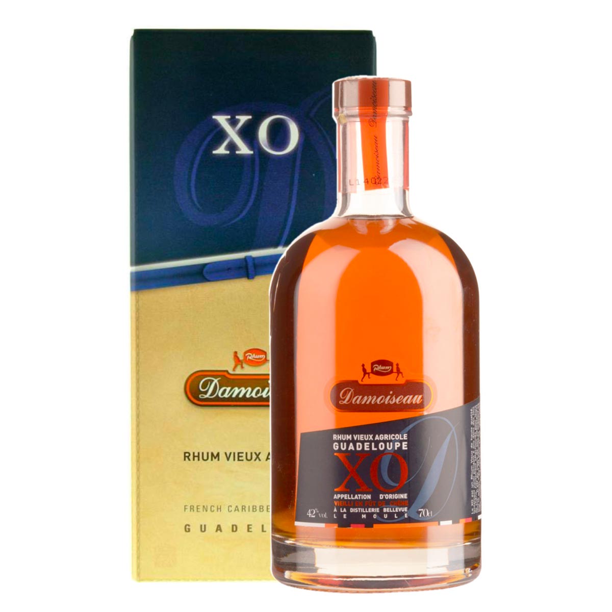 Damoiseau Rum Agricole XO
