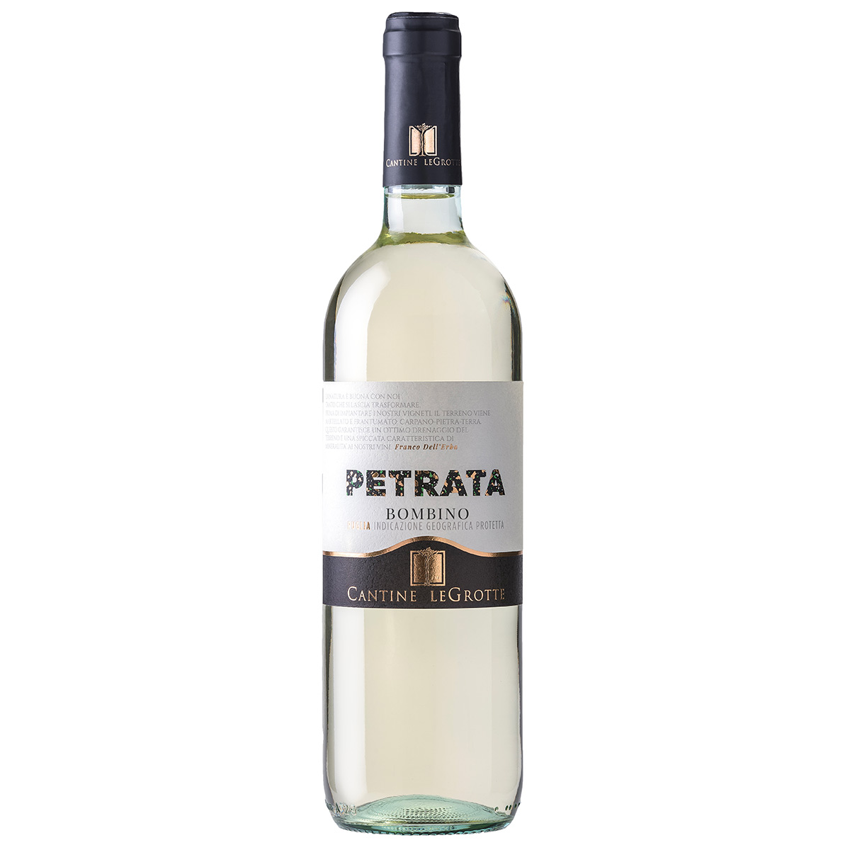 Petrata - Bombino Bianco