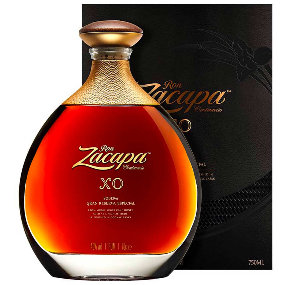 Rum Zacapa XO Centenario Solera Gran Reserva Especial