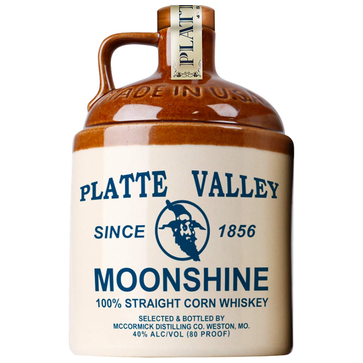 Moonshine Platte Valley