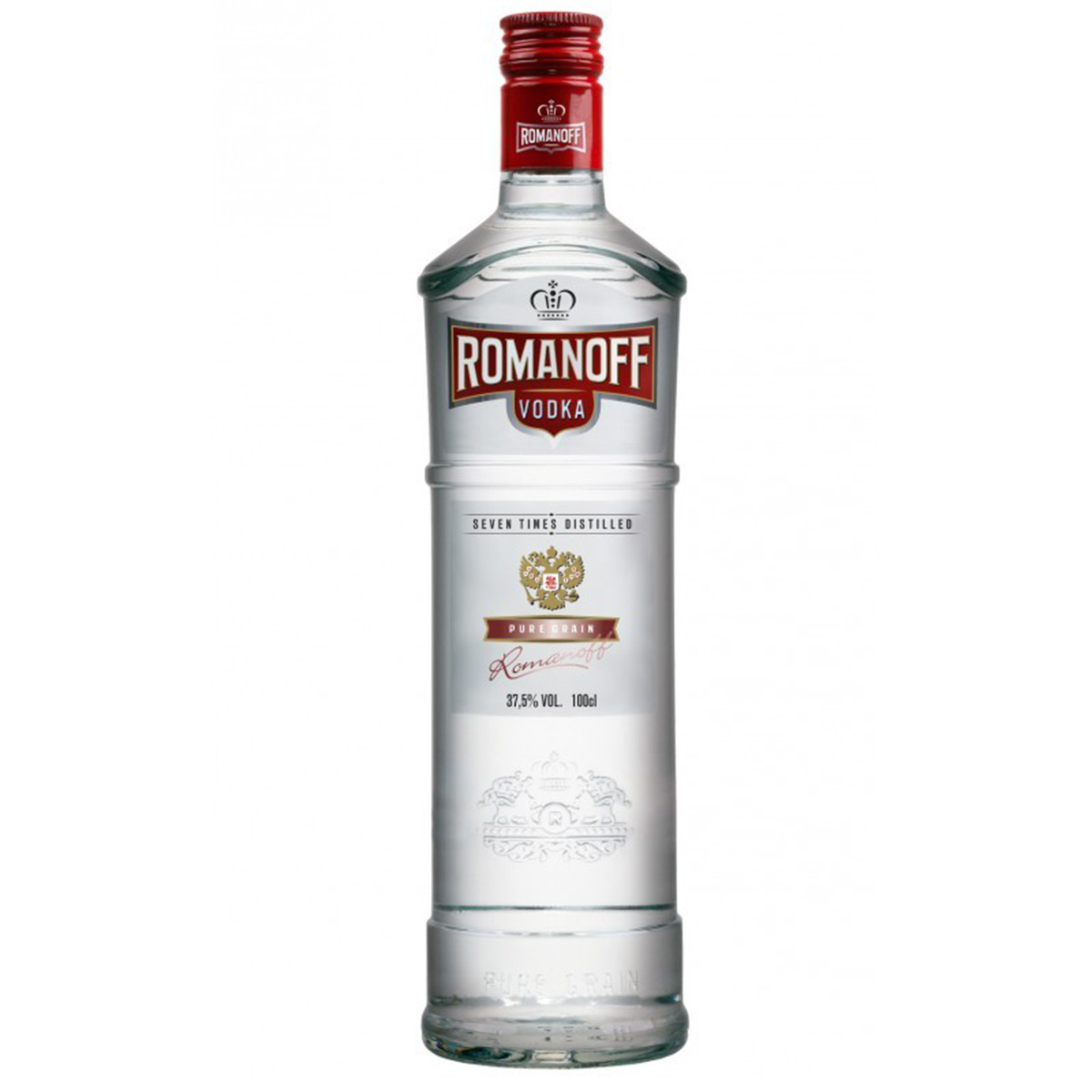 Vodka Romanoff